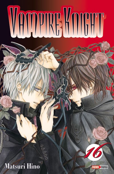 Série Vampire Knight