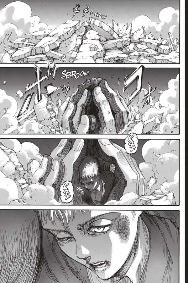 Attaque des Titans (L') 26 - Extrait 1