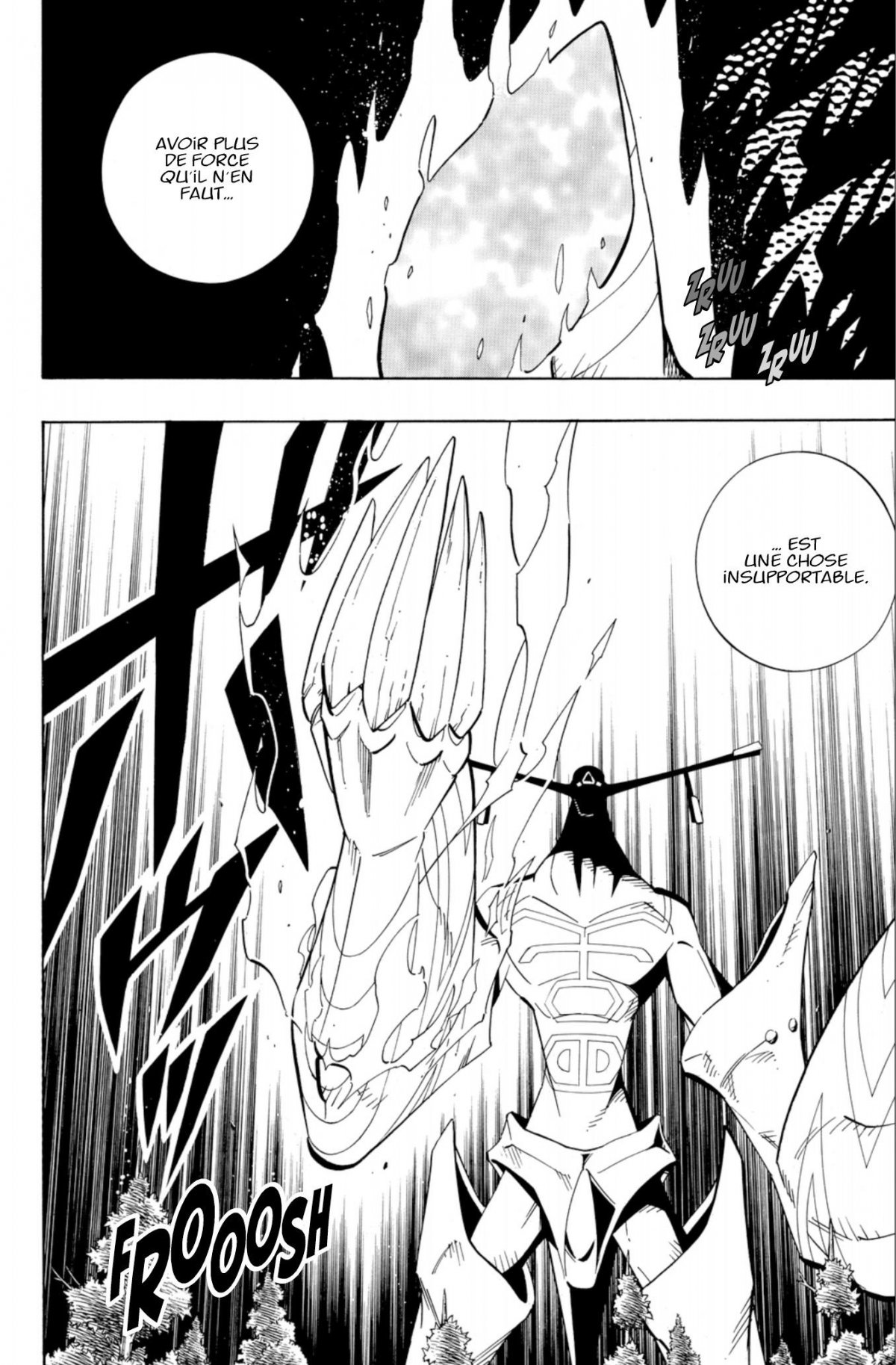 Shaman King Star Edition 12 - Extrait 1