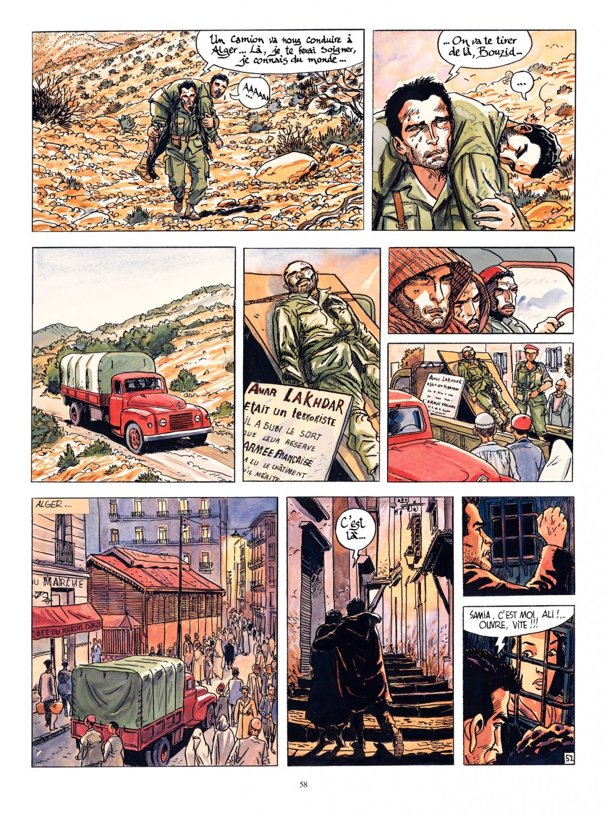 Guerre fantôme (La) - Extrait 1