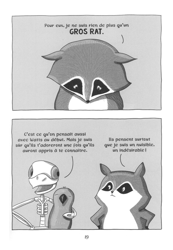 Sherlock Bone - Extrait 1