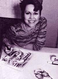 Paula Meadows - Auteur