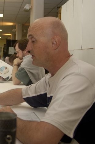 Xavier Saüt - Auteur