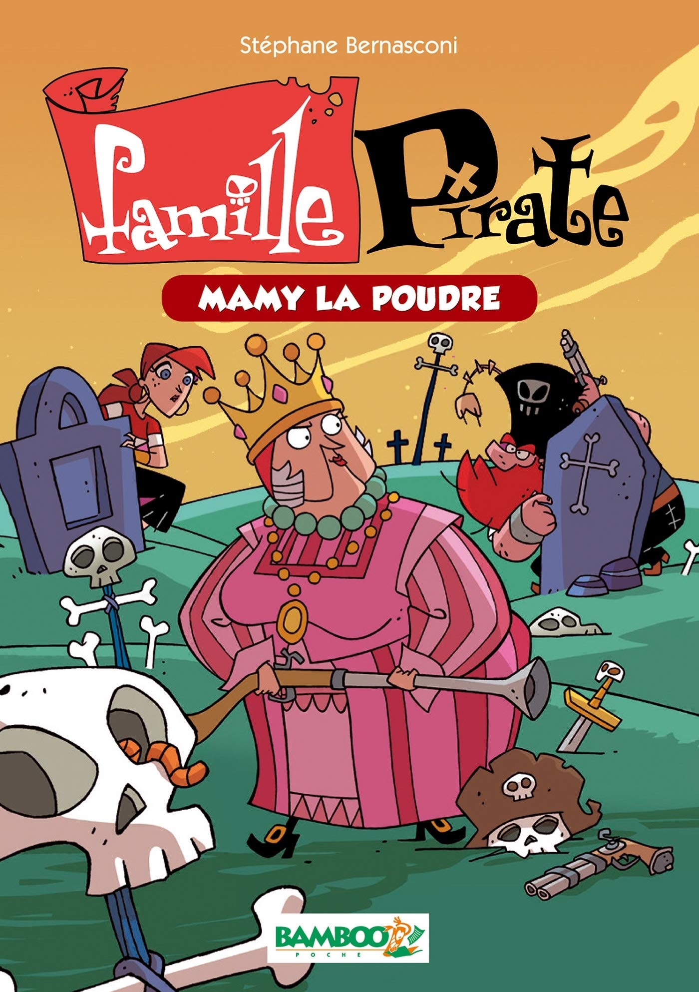 Mamy La Poudre