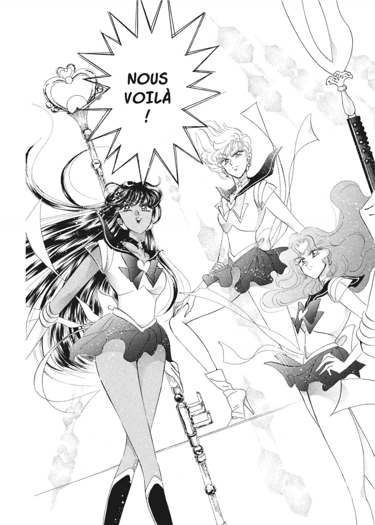 Sailor Moon Eternal Edition 8 - Extrait 1