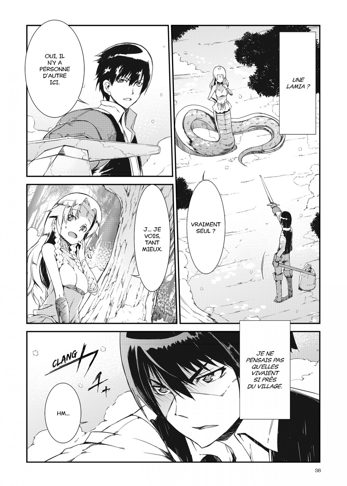 Goodbye Dragon Life 1 - Extrait 1