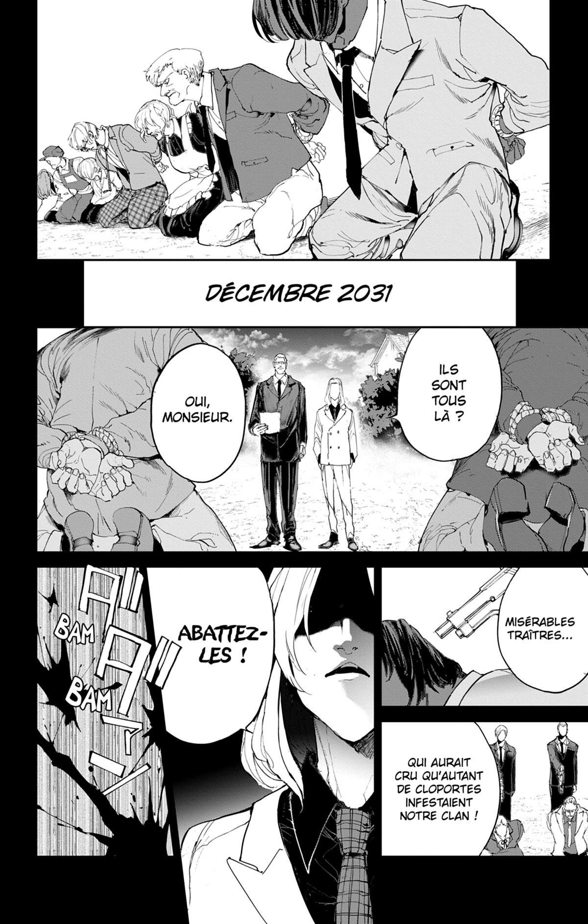 Promised Neverland (The) 12 - Extrait 1