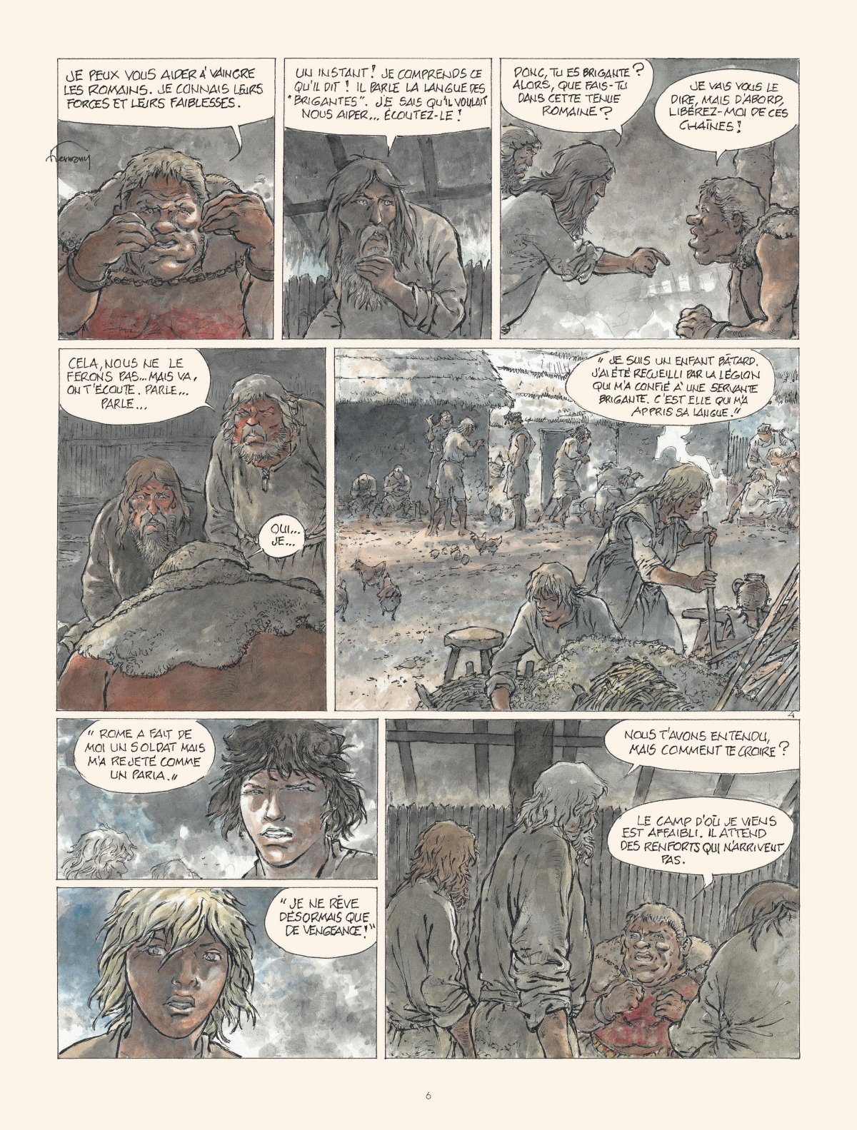 Picte (Le) - Extrait 1