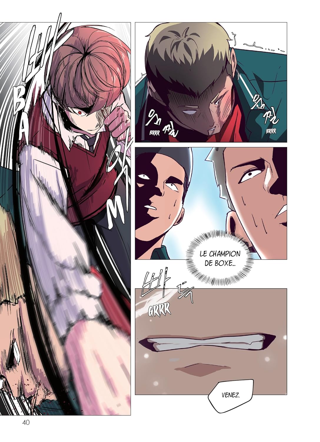 Hero Ticket 1 - Extrait 1