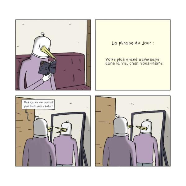 Mouette rieuse (La) - Extrait 1