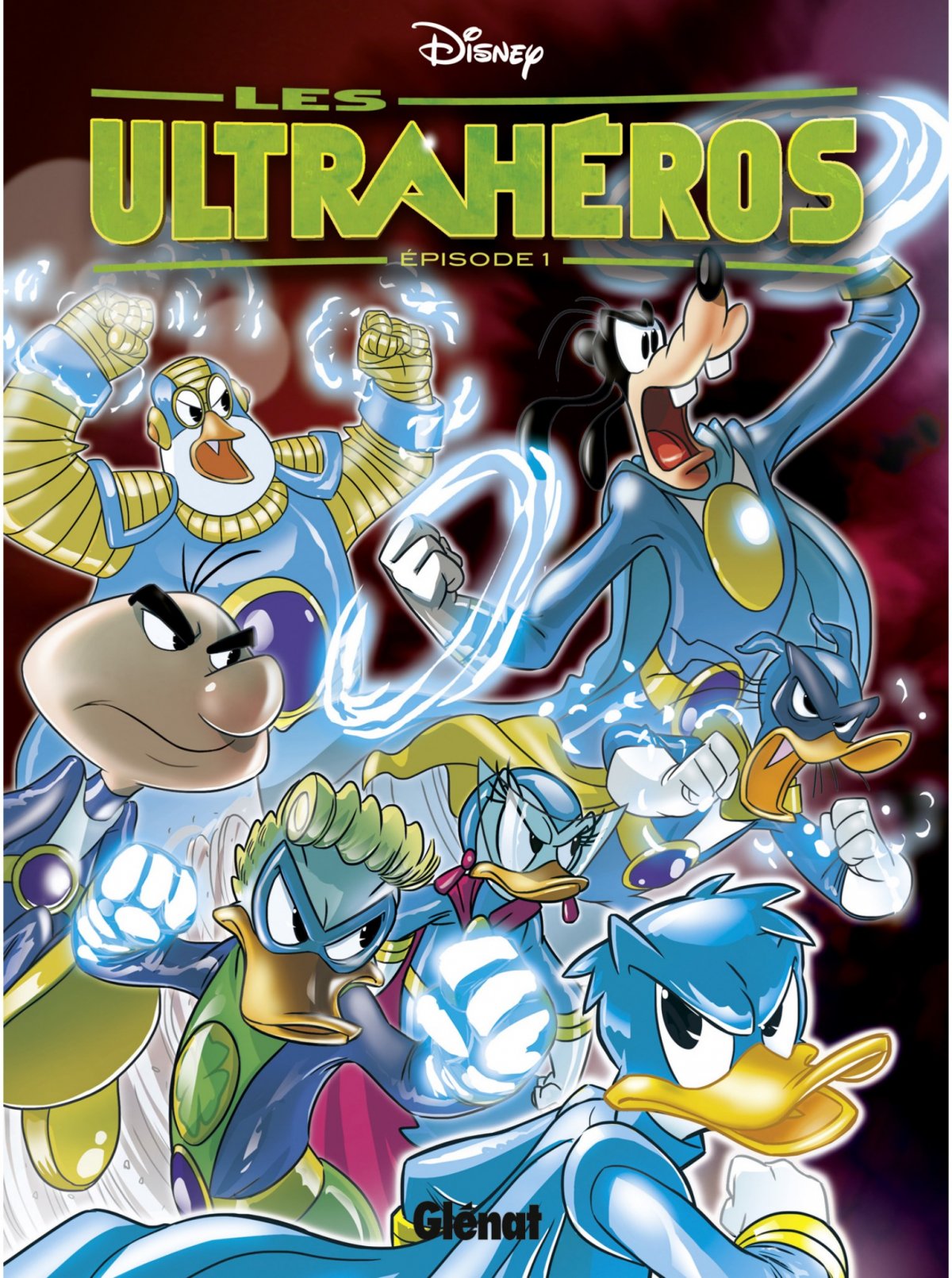 Ultrahéros (Les) Saison 1 - Partie 1