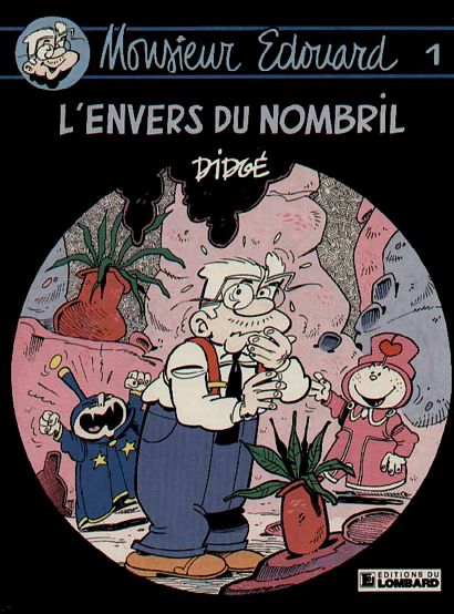 Envers du nombril (L')