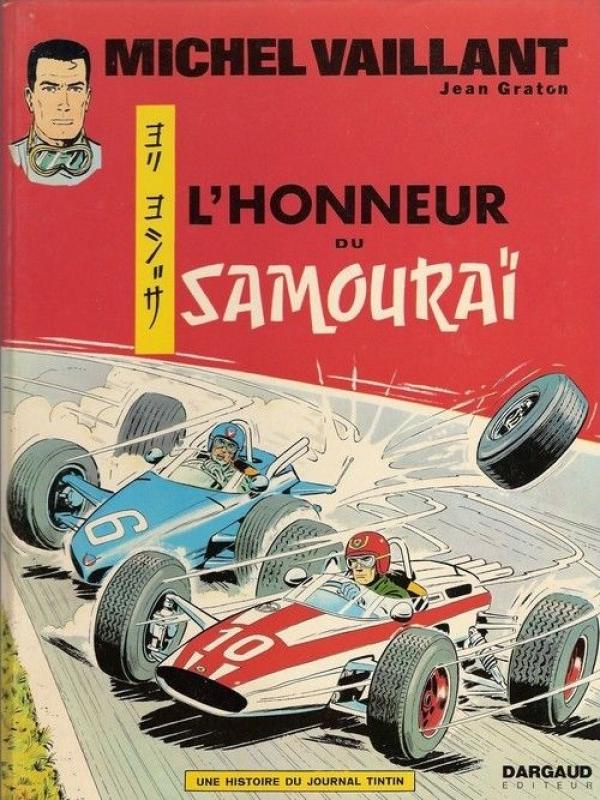 Honneur du samouraï (L') - Série Michel Vaillant