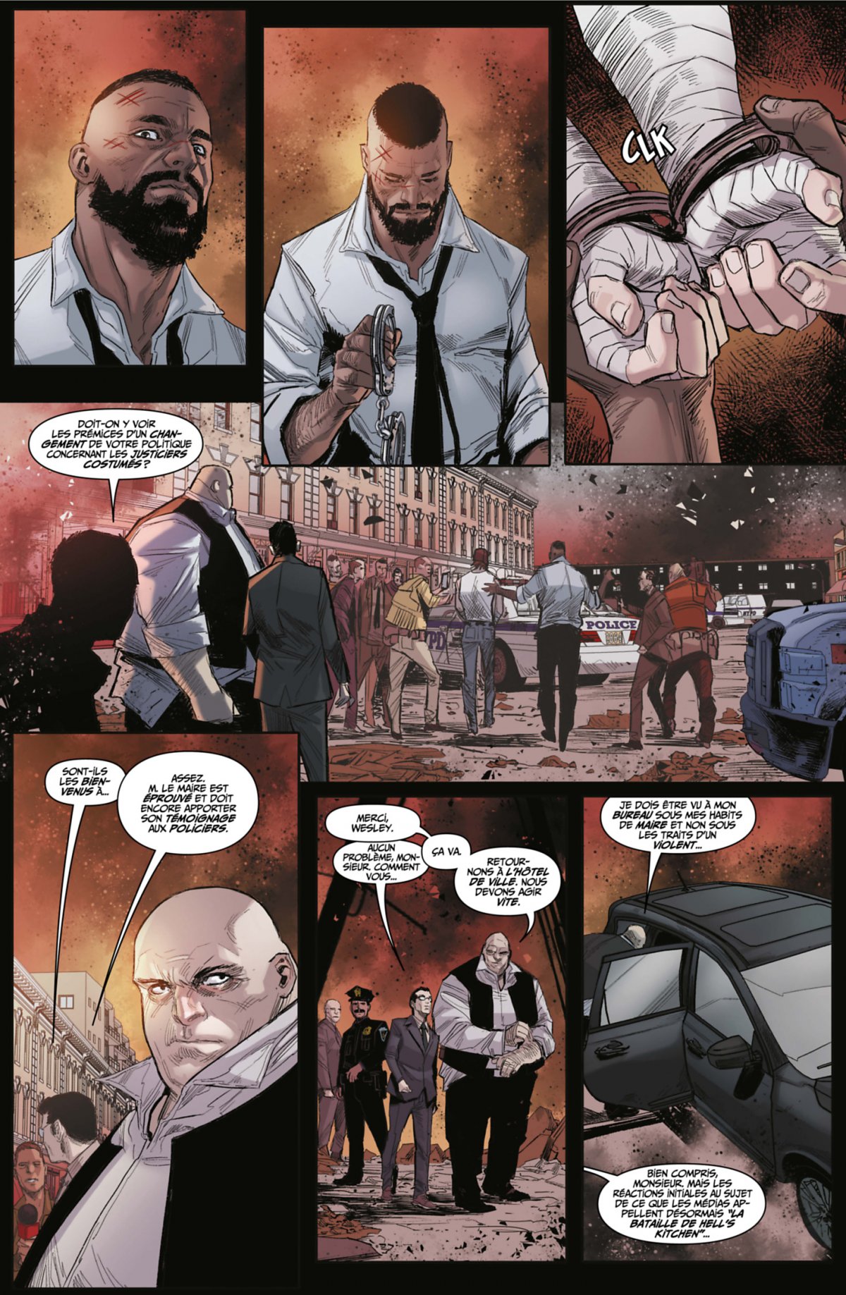 Action ou vérité - Extrait 1