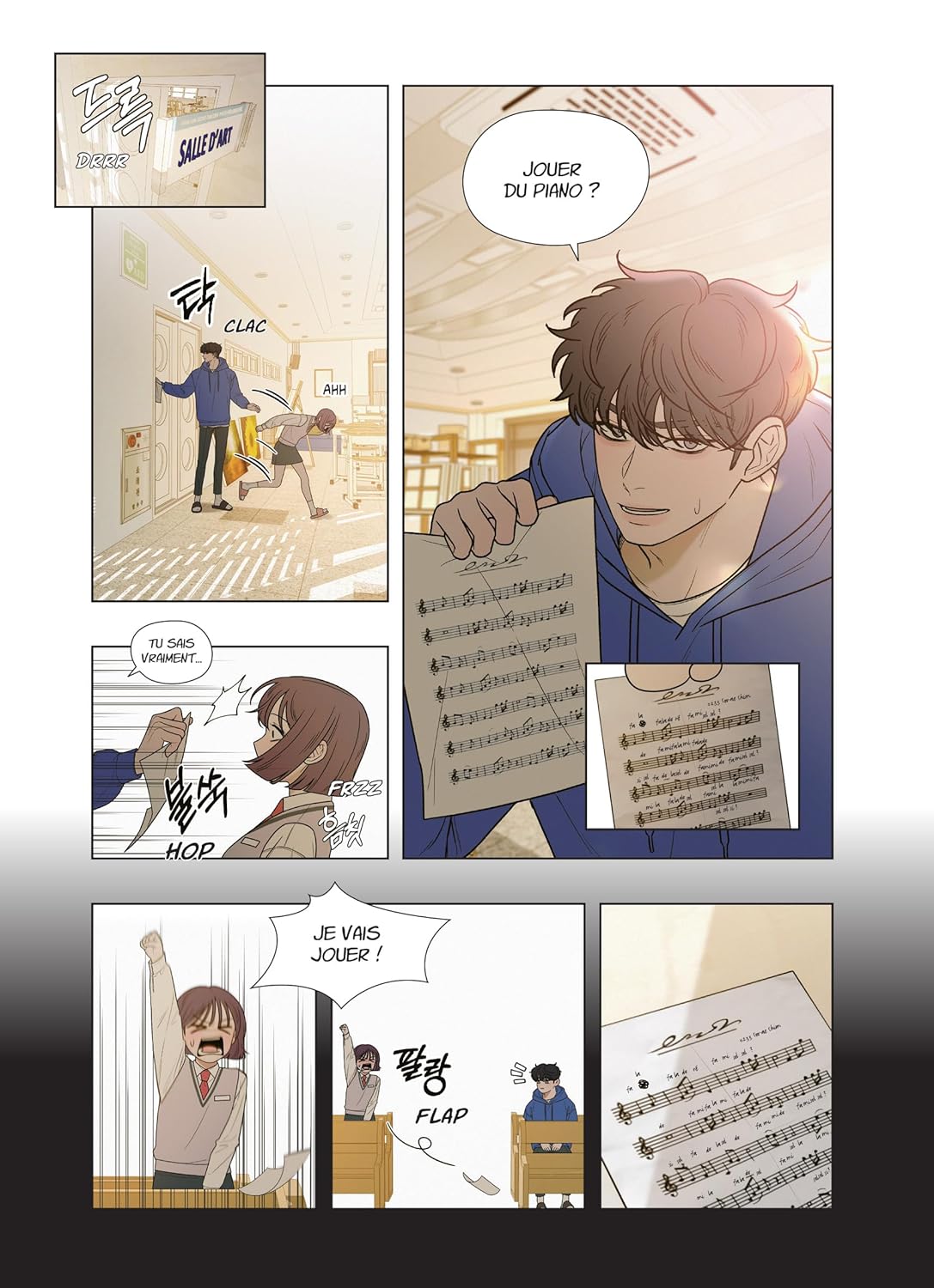 Opération : True Love 4 - Extrait 1