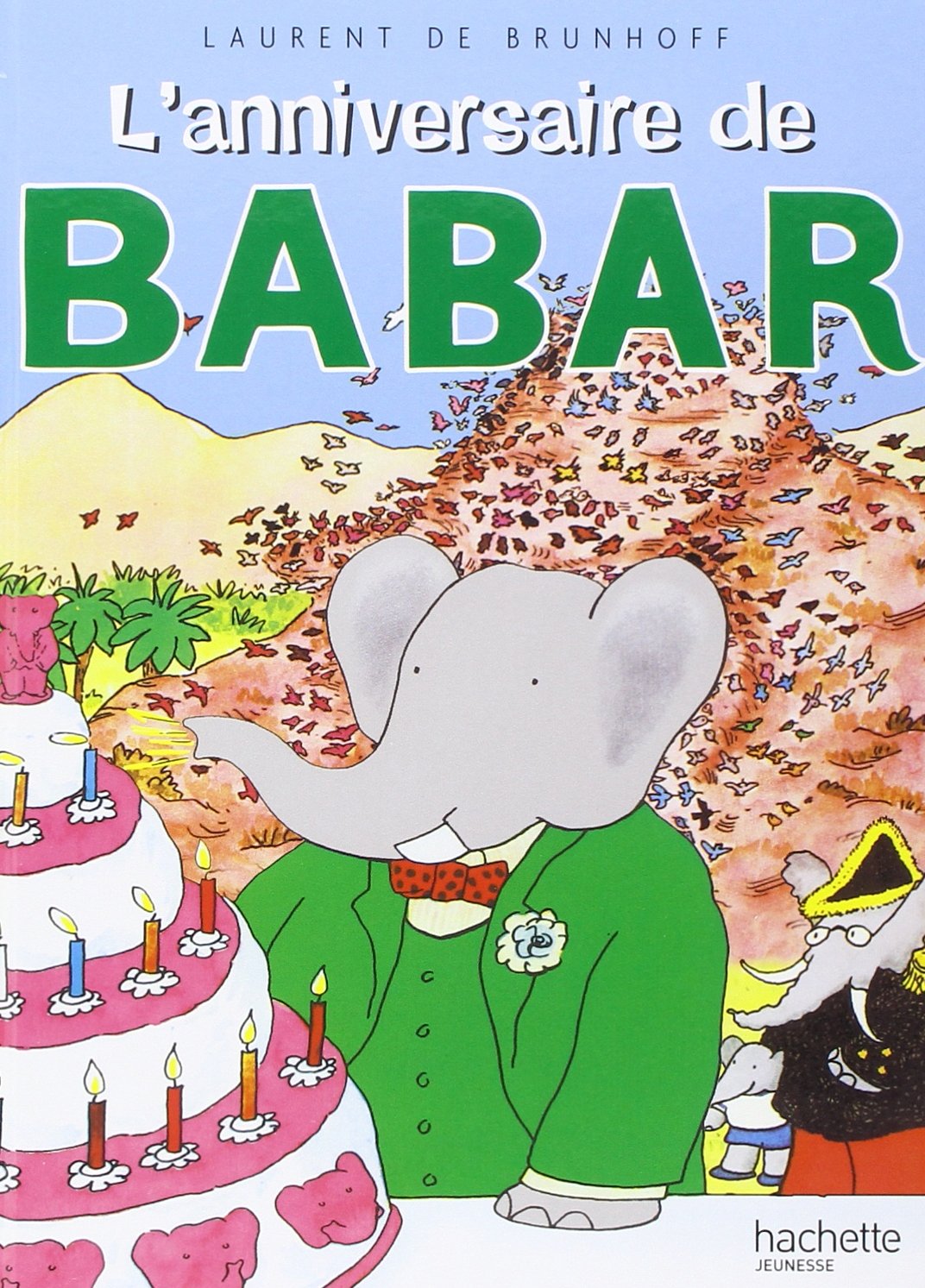 Anniversaire de Babar (L')