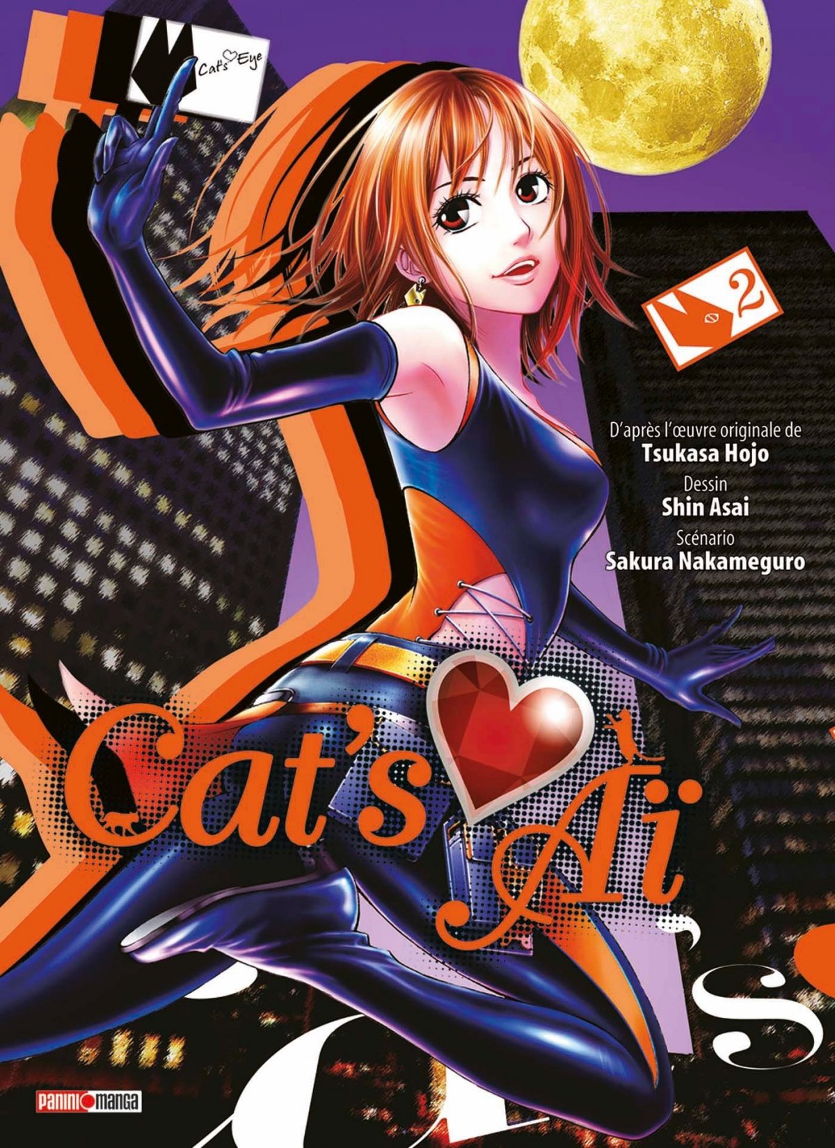 Cat's Aï 2