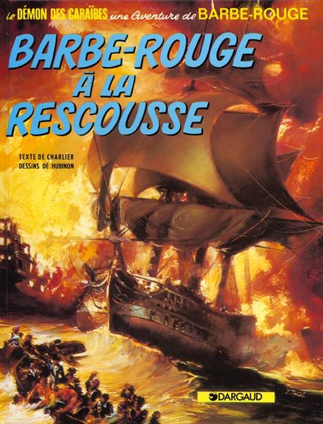 Barbe-Rouge à la rescousse