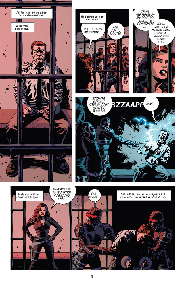 Mauvaises influences - Extrait 1