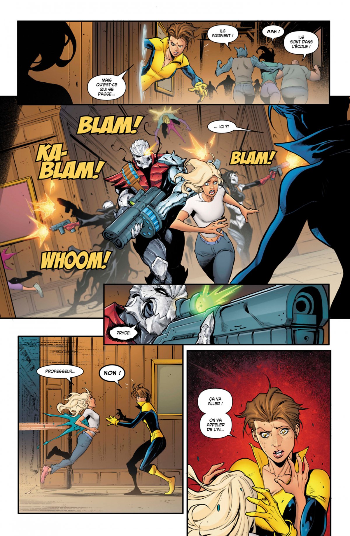 Venomized - Extrait 1