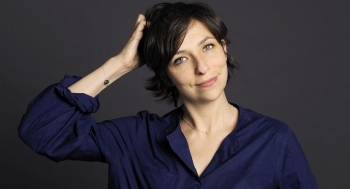 Rebecca Manzoni - Auteur