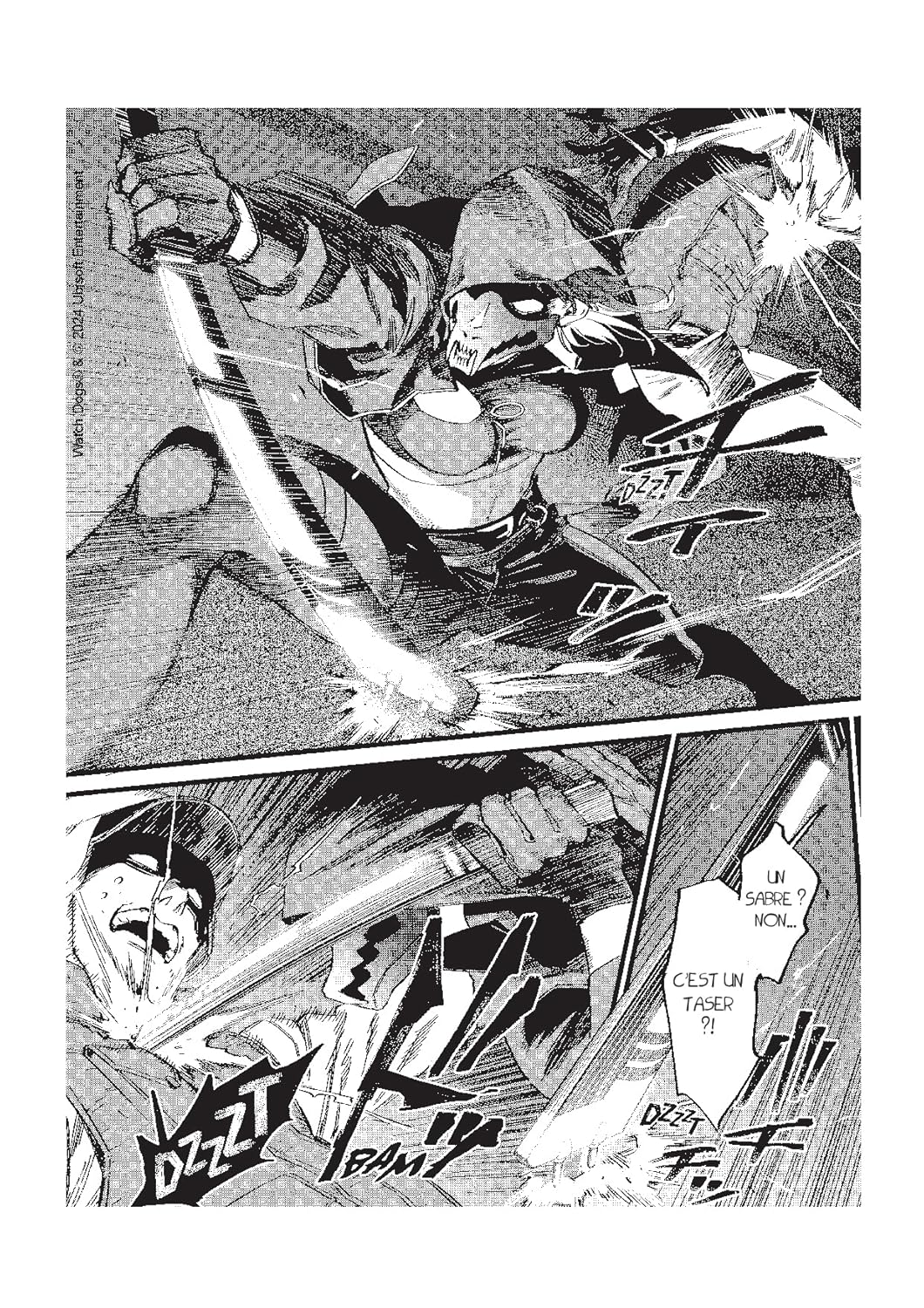 Watch Dogs Tokyo 1 - Extrait 1