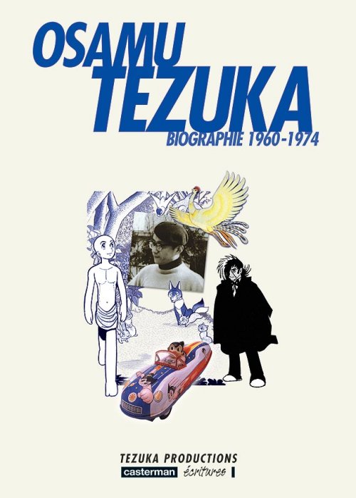 Osamu Tezuka, Biographie (1960-1974)