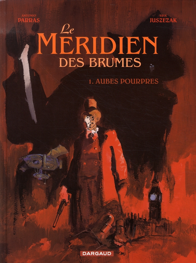 Aubes pourpres