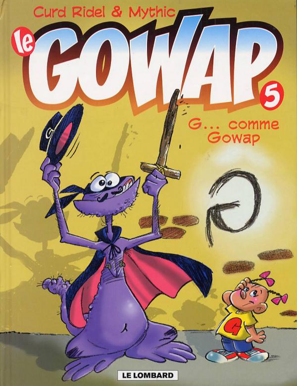 G comme Gowap
