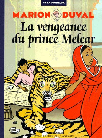 Vengeance du Prince Melcar (La)