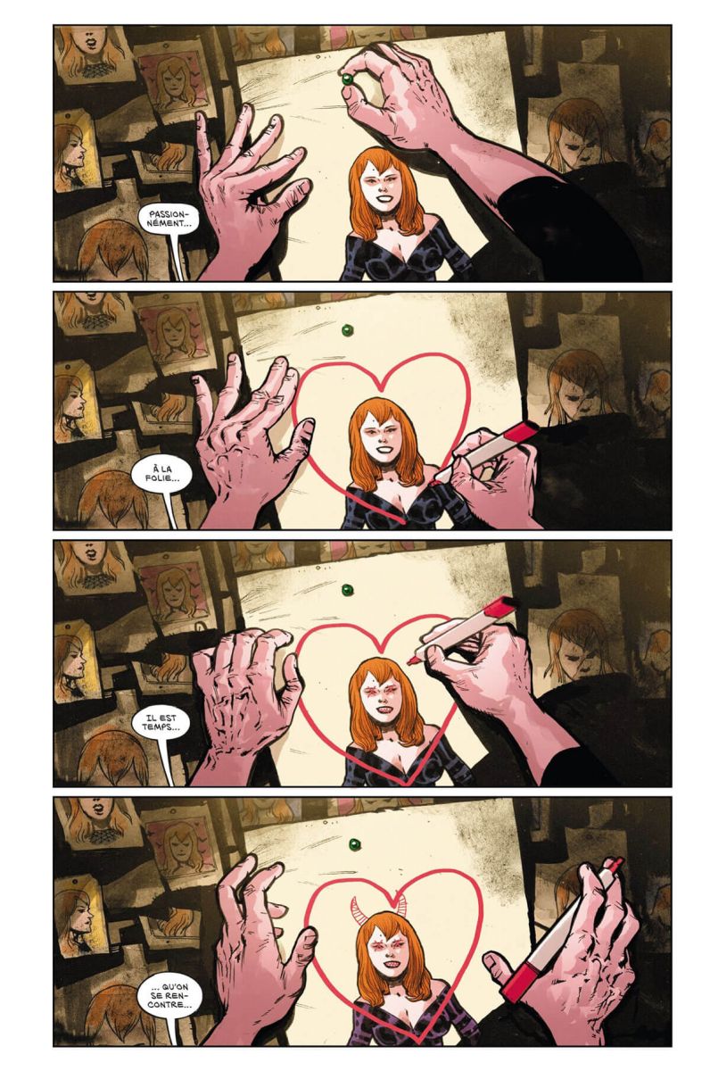 Dark Ride 3 - Extrait 1