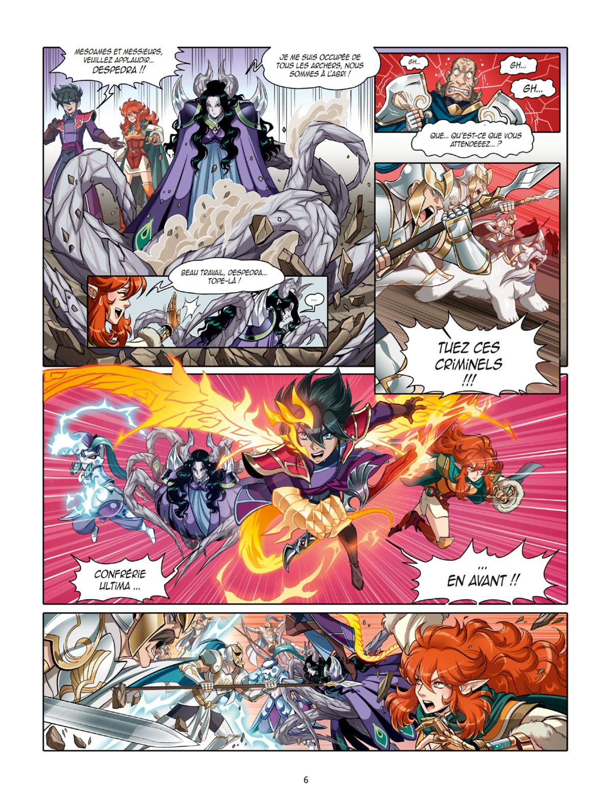 Rêve d'Ultima (Le) - Extrait 1