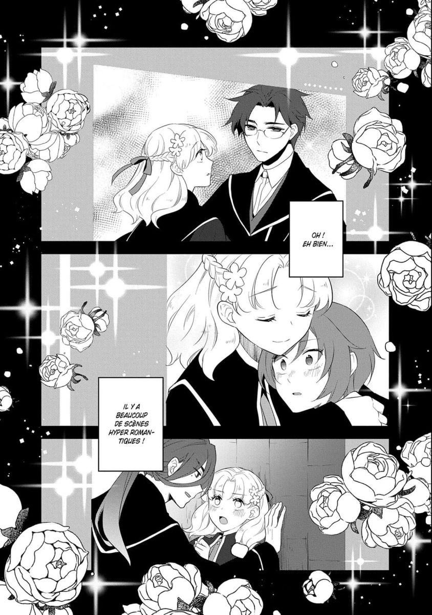 Otome Game 10 - Extrait 1