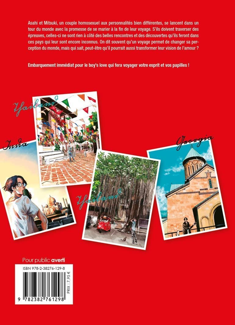 Échappée belle (L') - Notre voyage autour du monde 1 - Extrait 1