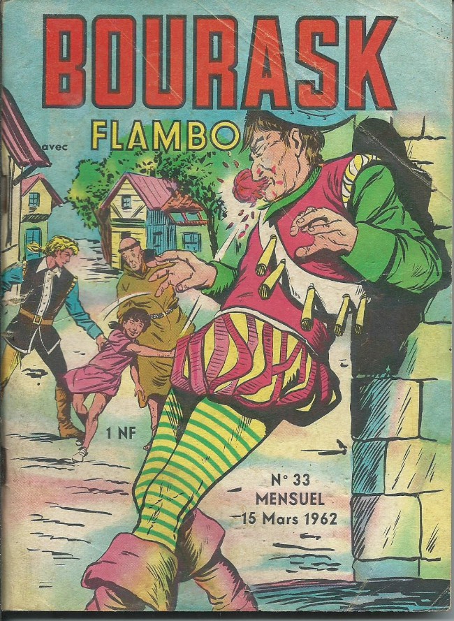 Bourask / Flambo 33