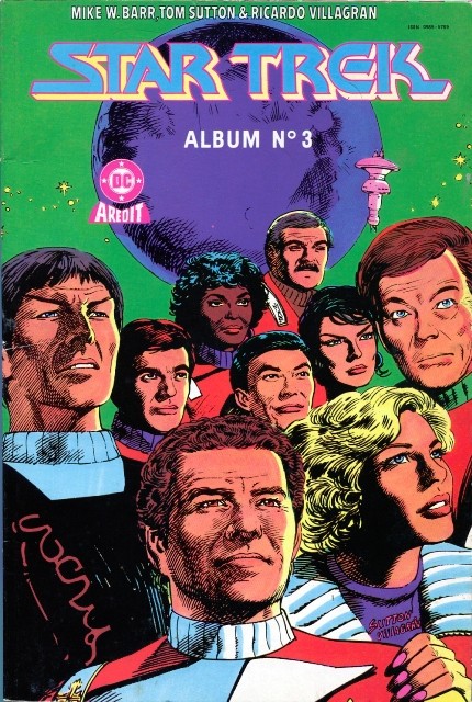 Star Trek Album 3