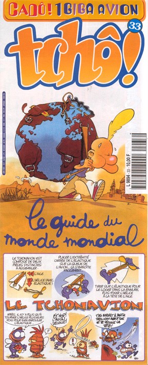 Tchô ! 33