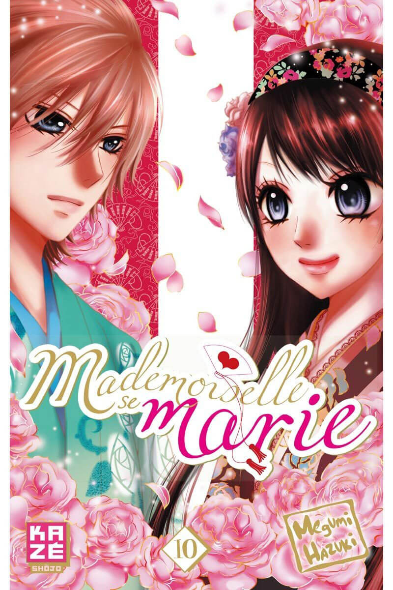 Mademoiselle se marie ! 10