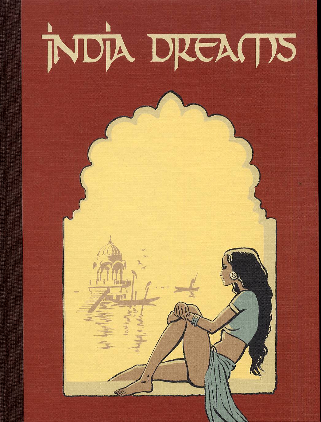 Il n'y a rien à Darjeeling - Série India Dreams