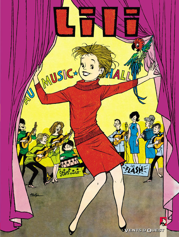 Lili au music-hall