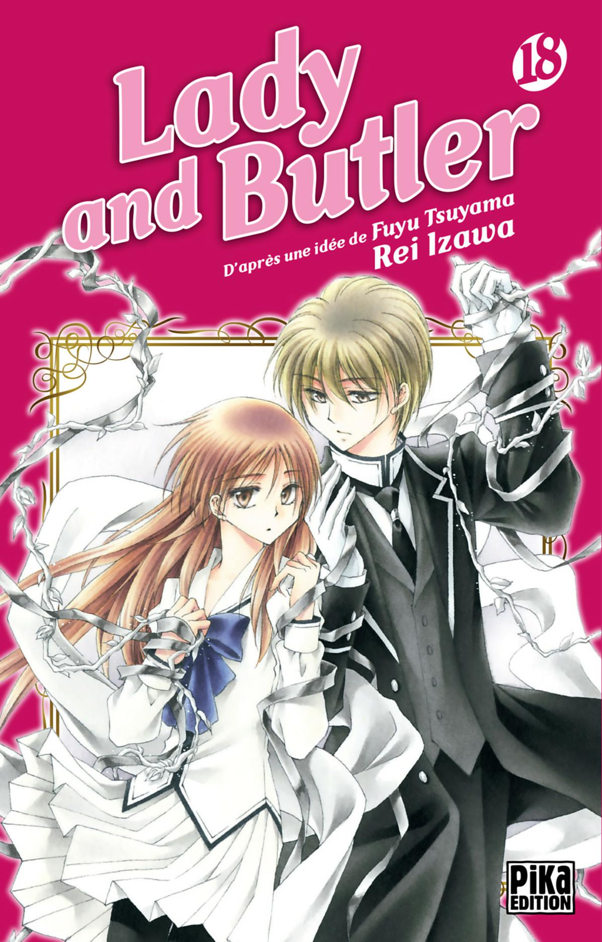 Lady and Butler 18