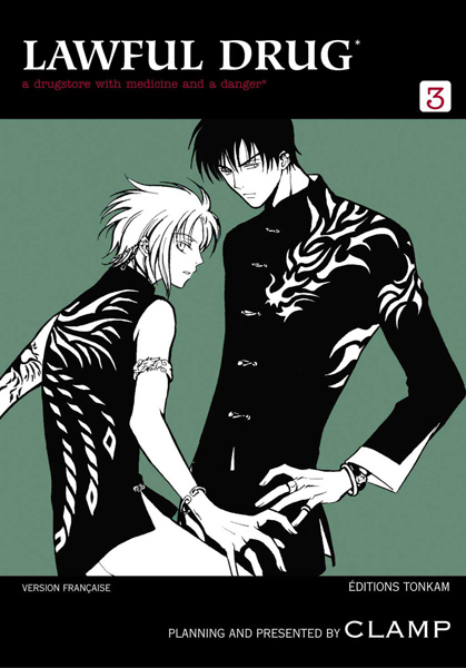 Lawful Drug 3 - Série Lawful Drug - 2845804962