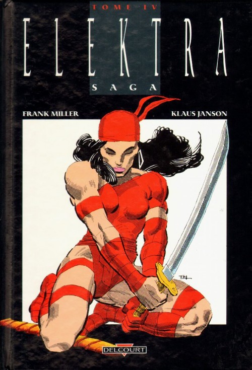 Elektra Saga IV