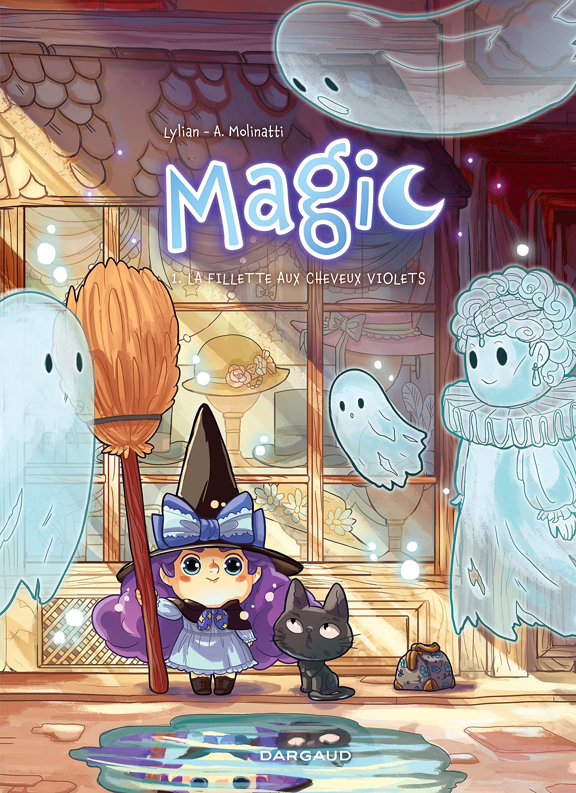 Série Magic