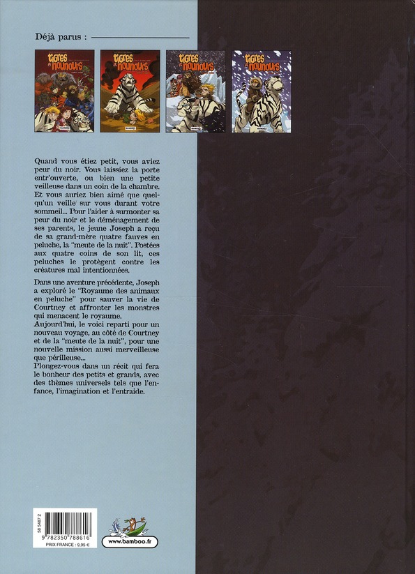 Attaque des bestioles (L') - Extrait 1