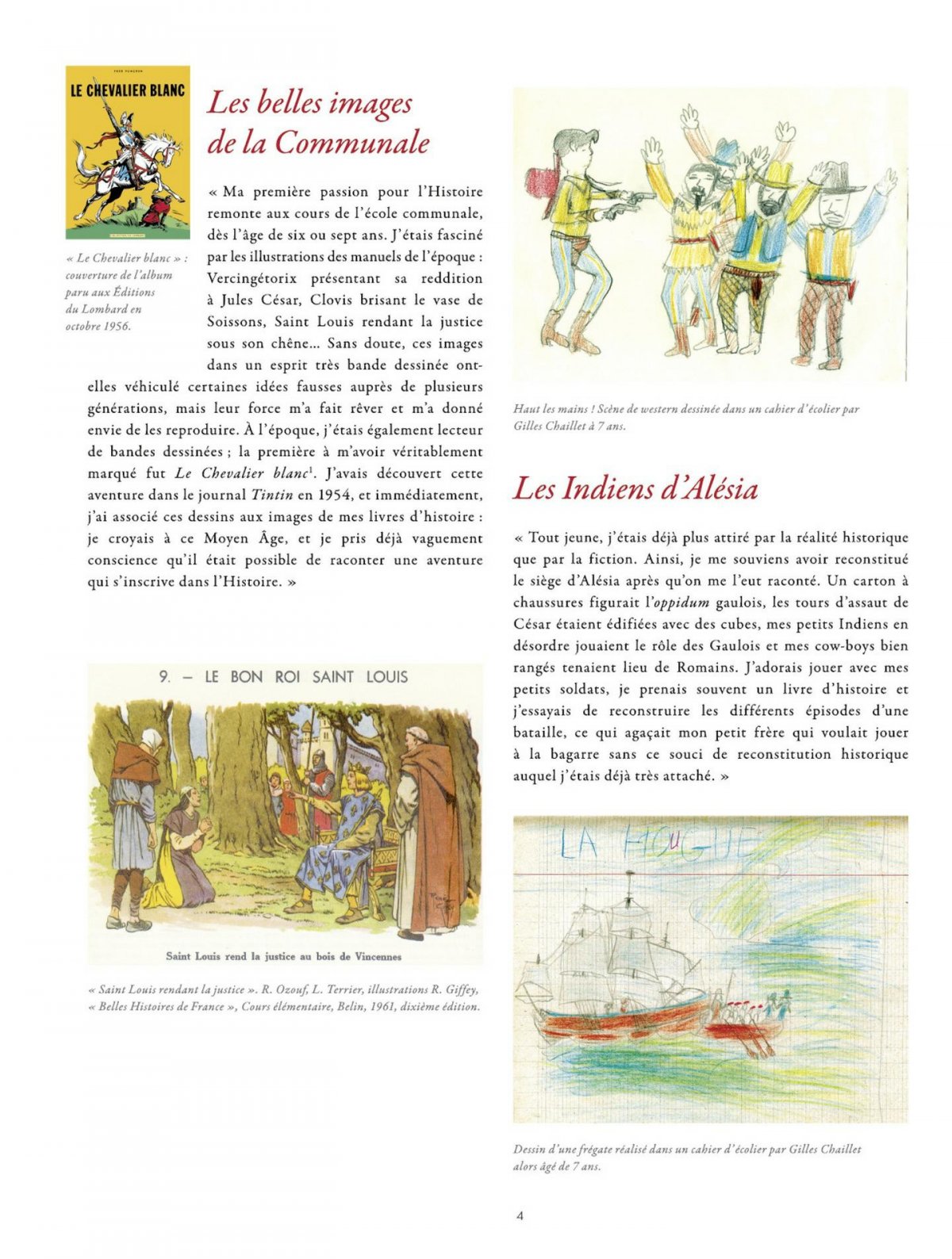 Mémoires secrets de Vasco (Les) - Extrait 1