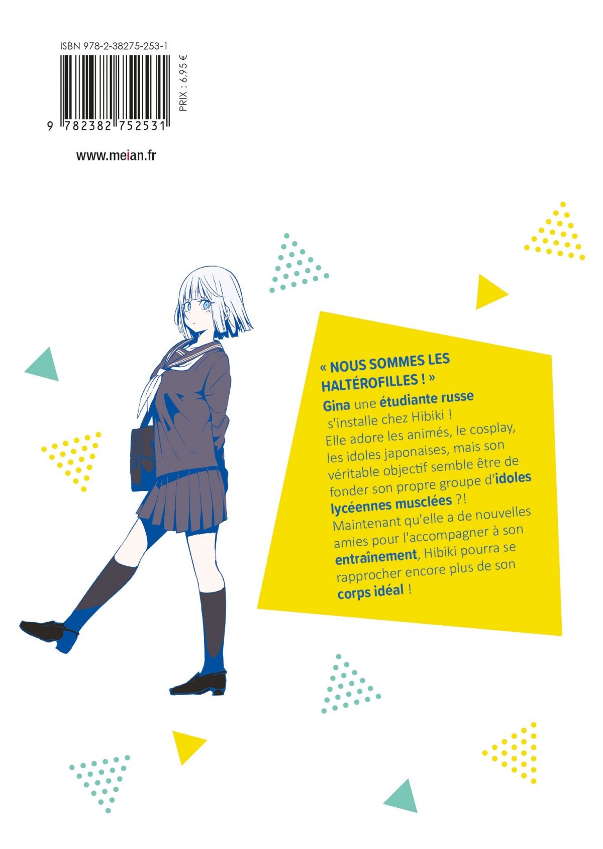 Dumbbell - Combien tu peux soulever ? 3 - Extrait 1