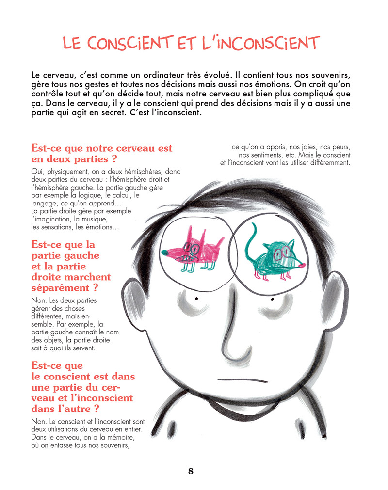 Guide du supermoi ! - Extrait 1