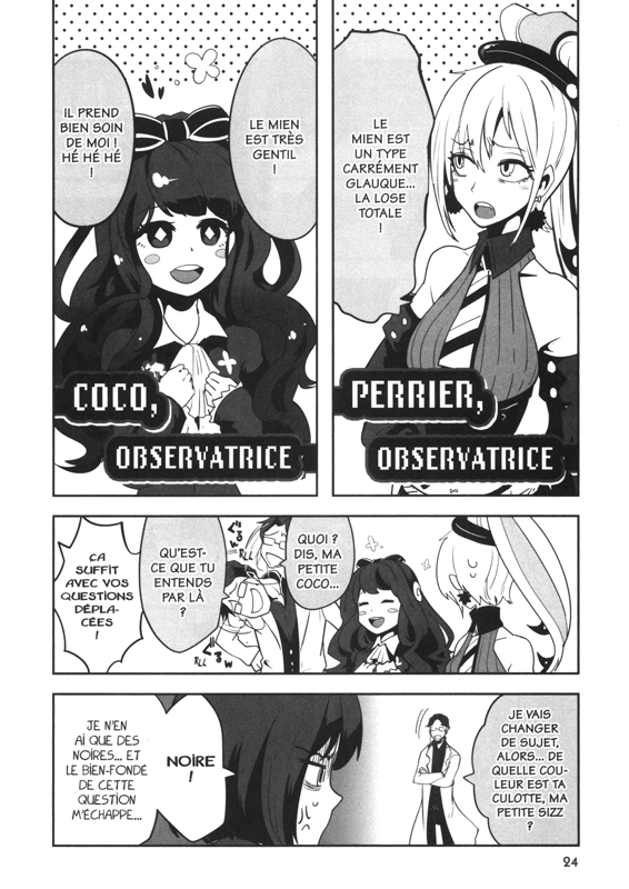 Distopiary 2 - Extrait 1