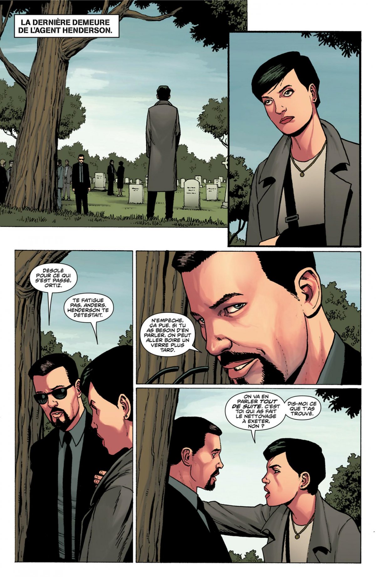 Punisher all-new all-different 2 - Extrait 1